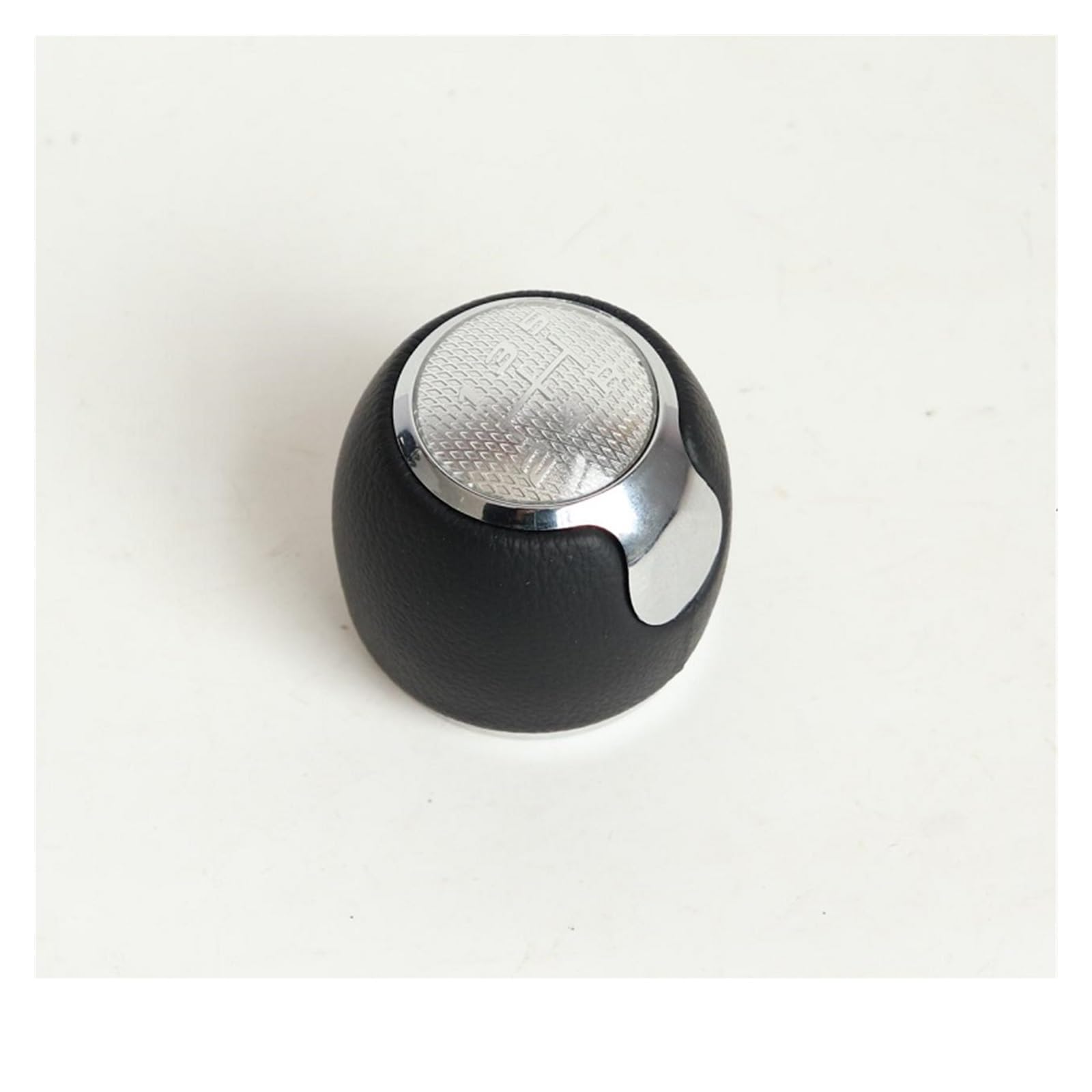 Mkgkacvcpt 12345R Sporty Gear Knob For Alfa For Romeo For Mito 2008-2016 Black