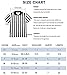 Referee Shirt Black & White Stripe Ref Jersey Zip Collar Official Umpire Uniform Basketball, Football, Soccer, Volleyball, Halloween Cosplay Costume XS