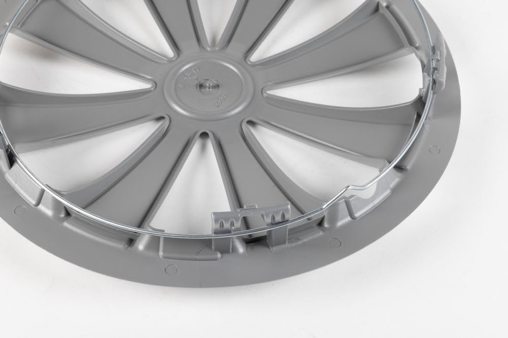 COPRICERCHIO 13 POLLICI COPPA SINGOLO CHEVROLET MATIZ 2005 NO LOGO