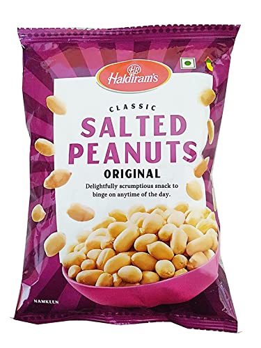 HALDIRAMS Salted Peanuts 200G