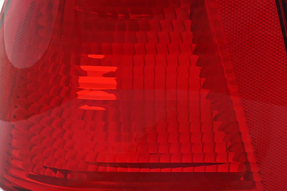 Compatible with Ford Focus Tail Lights Lamps Set 2005 2006 2007 Driver and Passenger Side
