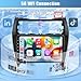 5GWiFi Upgrade 4GB+32GB Car Stereo Radio for Toyota Camry 2012 2013 2014, Wireless CarPlay & Andriod Auto 10.2 Inch Touch Screen Android Car Radio with GPS Navigation Bluetooth WiFi FM (Fit for JBL)