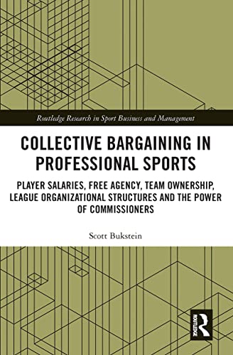 Collective Bargaining in Professional Sports: Player Salaries, Free Agency, Team
