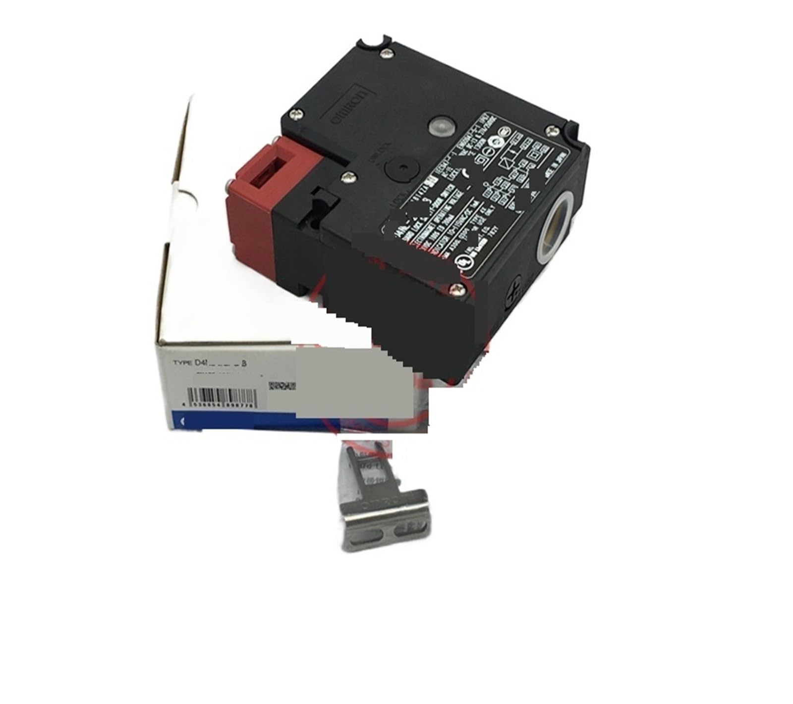 Interruptor de seguridad D4NL-2GFG-B4 Interruptor de puerta de seguridad
