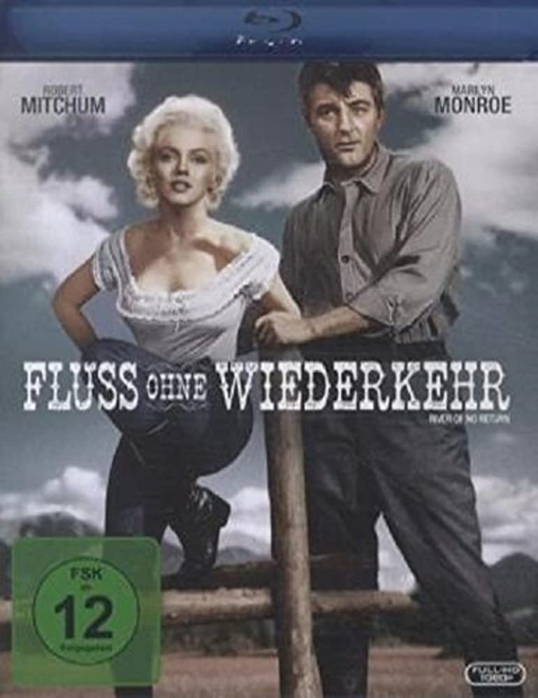 River of No [Blu-ray] [UK Region German Import]