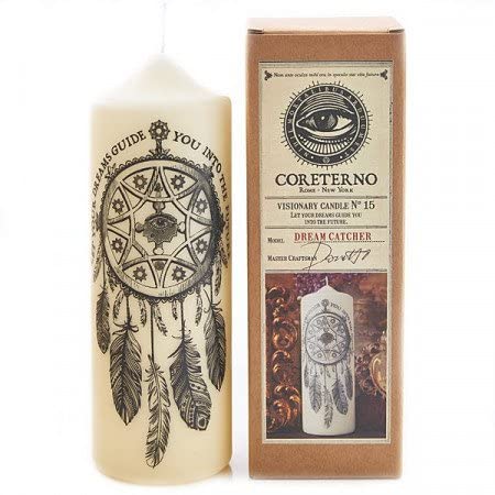CoreternoDream Catcher Candle