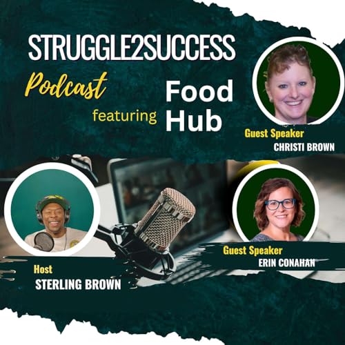 Food Hub: Feeding Dignity, Not Just Hunger