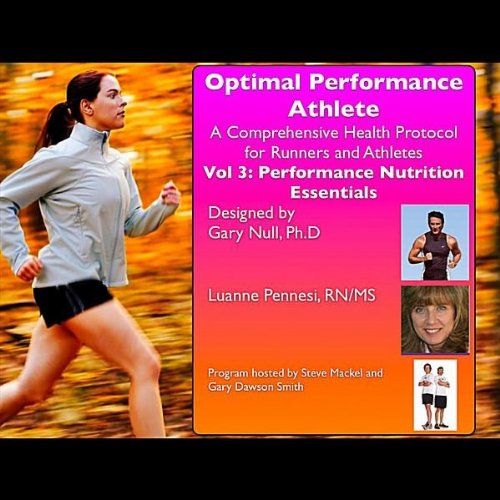 [Vol. 3] Performance Nutrition Essentials: Track Five