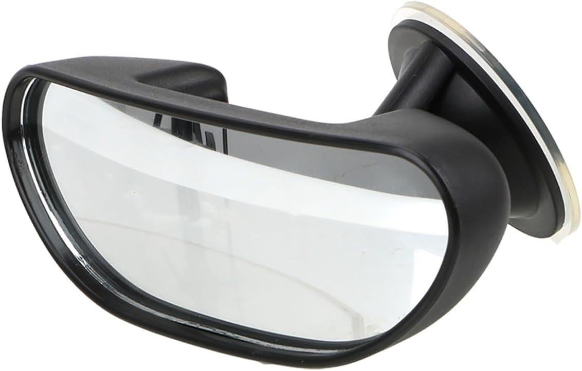 Rear View Mirror Car Back Seat View Mirror Rotation Adjustable Auto Replacement Parts Suction Cup Mirrors Car Interior Rearview Mirror Car Rearview Mirror