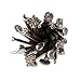 20pcs DIY Leather Working Saddle Making Tools for Leather Craft Working