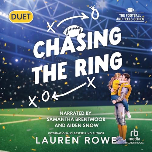 『Chasing the Ring』のカバーアート