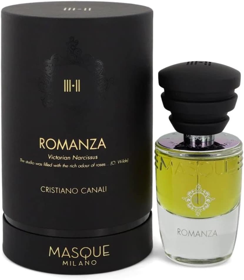 masque iii-ii romanza woda perfumowana 35 ml    