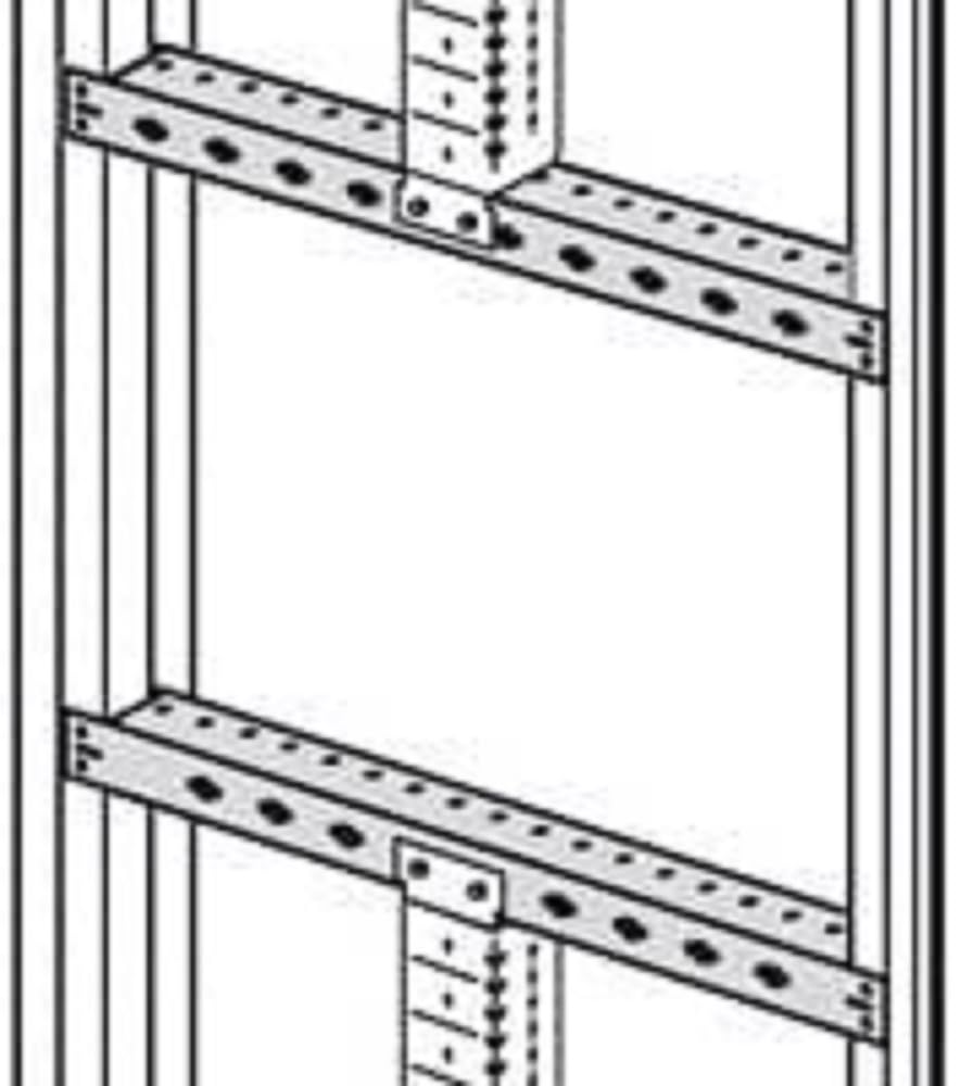 Legrand Boxes/arm.distr.xl3 - Fixed Cross Member Partial Chassis