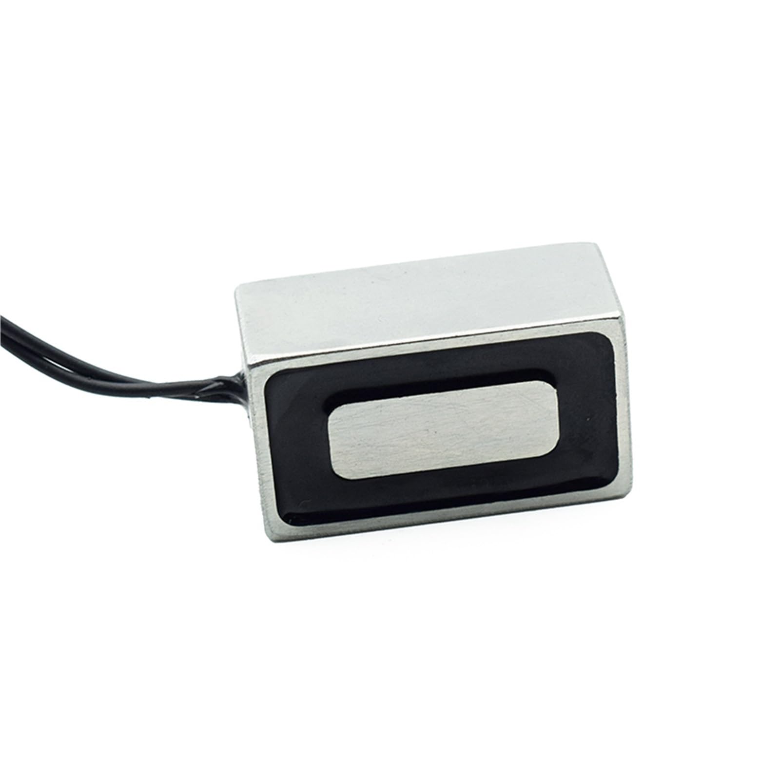 Électroaimant de maintien 12V 24V DC carré de 10Kg pour levage de charges