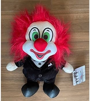 Amazon.co.jp: SEKAI NO OWARI セカオワ DJ LOVE ぬいぐるみ : おもちゃ