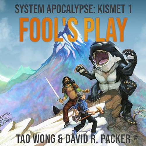 Cover of Fool's Play