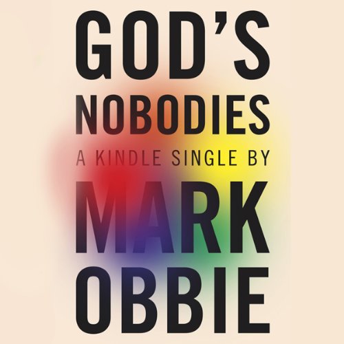 Cover art for God's Nobodies
