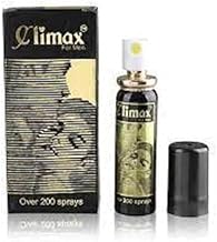 RedTize Climax Lube Sensual Massage and Lubricant Spray for Men & Women Pack of 1
