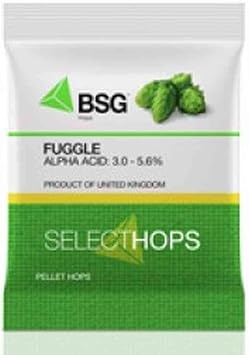 BSG Hops Fuggle Hop Pellets 1 oz.
