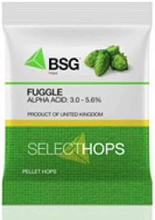 BSG Hops Fuggle Hop Pellets 1 oz.