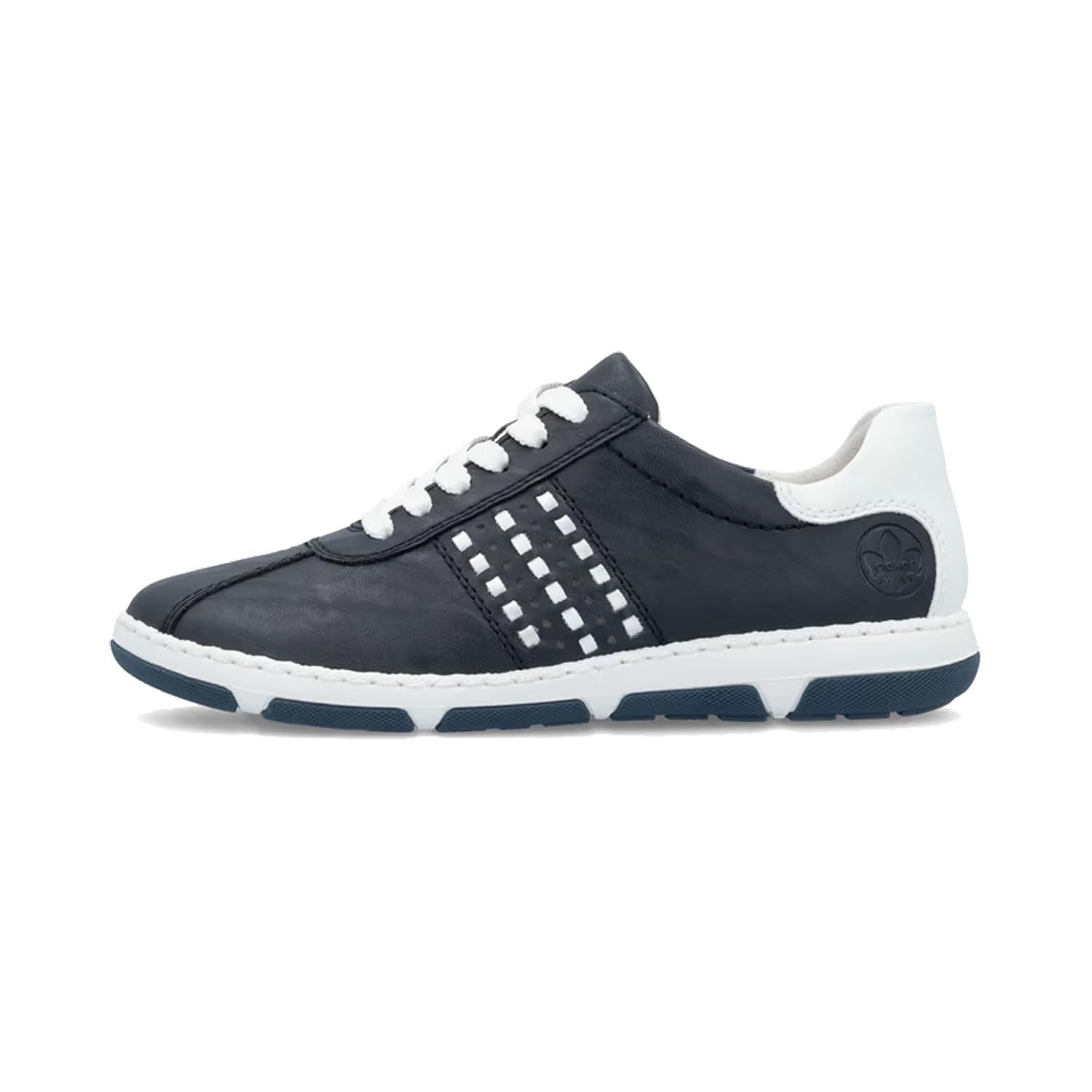 Rieker Damen 42408 Schnürschuhe