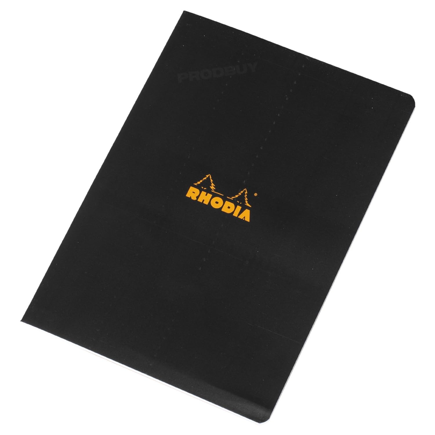 Darthome [Pack Of 3] Rhodia A4 Graph Notebook 5x5mm Softback 80 Sheet Paper Maths Architect Notepad