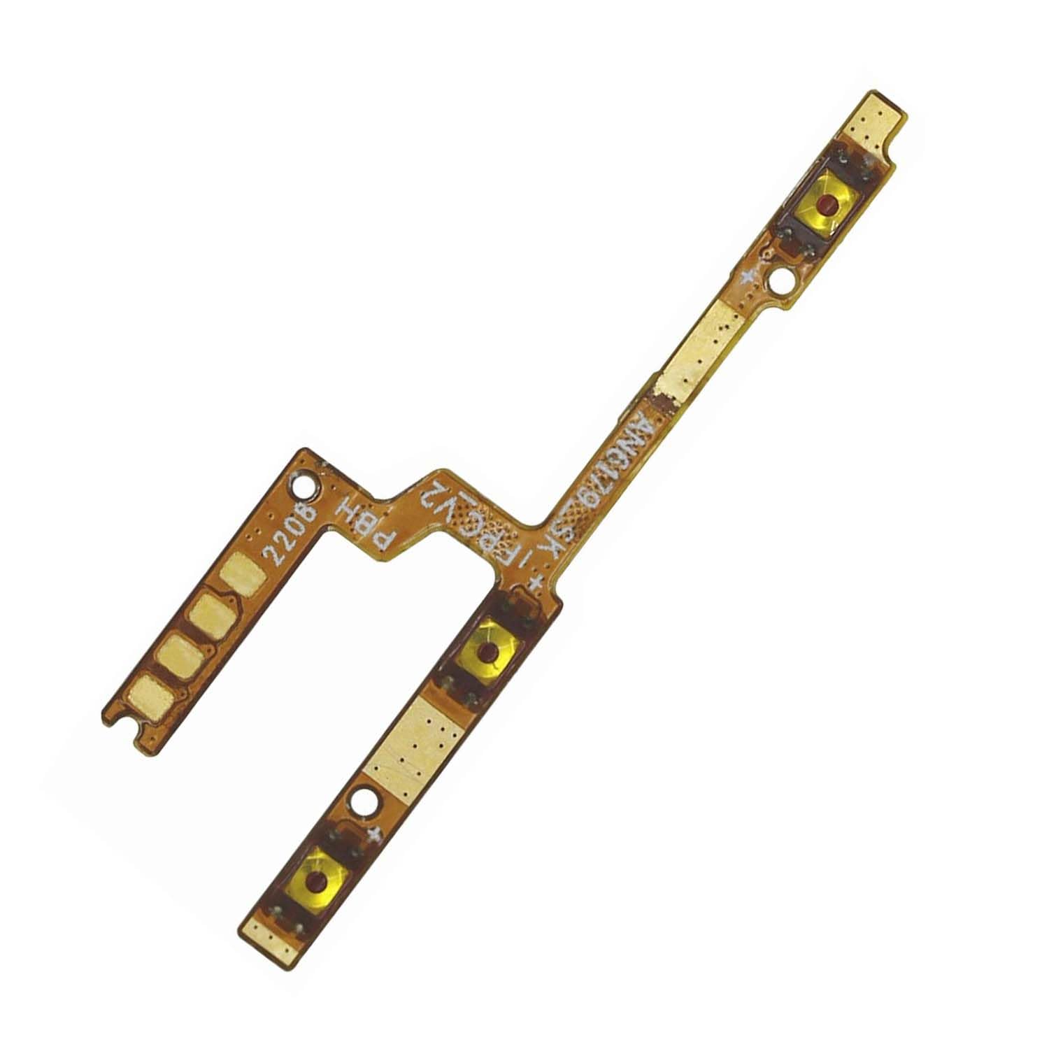 ONOFF flex:Ｌ2019年#5 Amazon.com: Power Button Volume Key Flex Cable Replacement