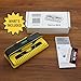 Franklin Sensors Prosensor M210 Stud Finder With 13-Sensors, Wood & Metal Stud Detector/Wall Scanner, Live Wire Detection, Made in the USA