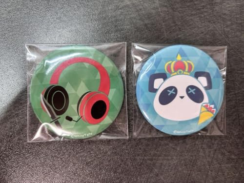 ワイテルズ　スマイル　PUS　缶バッジ　48セット ワイテルズ スマイル PUS 缶バッジ 48セット ワイテルズ スマイル PUS