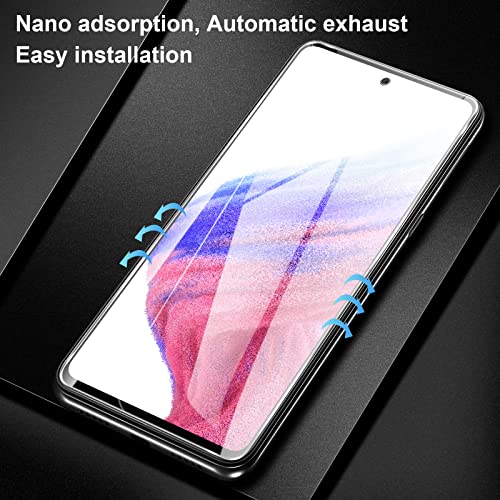 Kokio 3 Pezzi in Vetro Temperato per Samsung