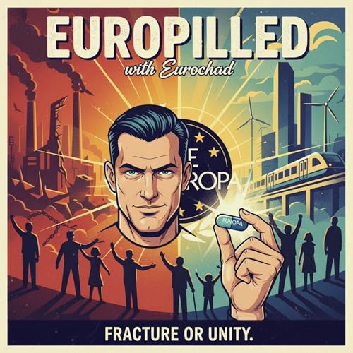 『Europilled with Eurochad』のカバーアート