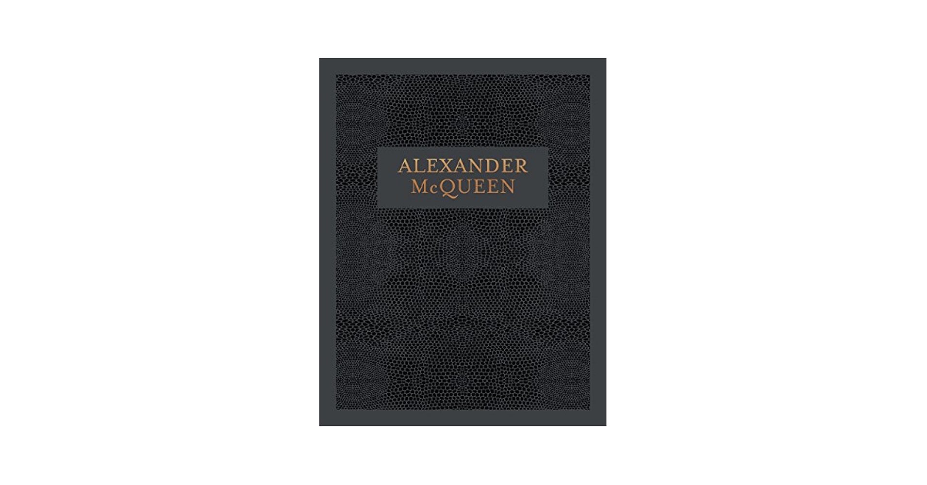 ALEXANDER McQUEEN　洋書 Alexander McQueen: Inside the Creative Mind of a Legendary