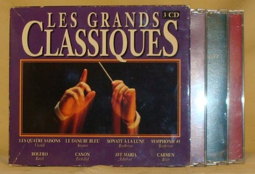 Les Grands Classiques [Audio CD]