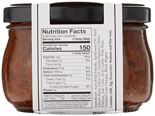 Kitchen & Love Cucina & Amore Sun Dried Tomato Bruschetta thumb #3