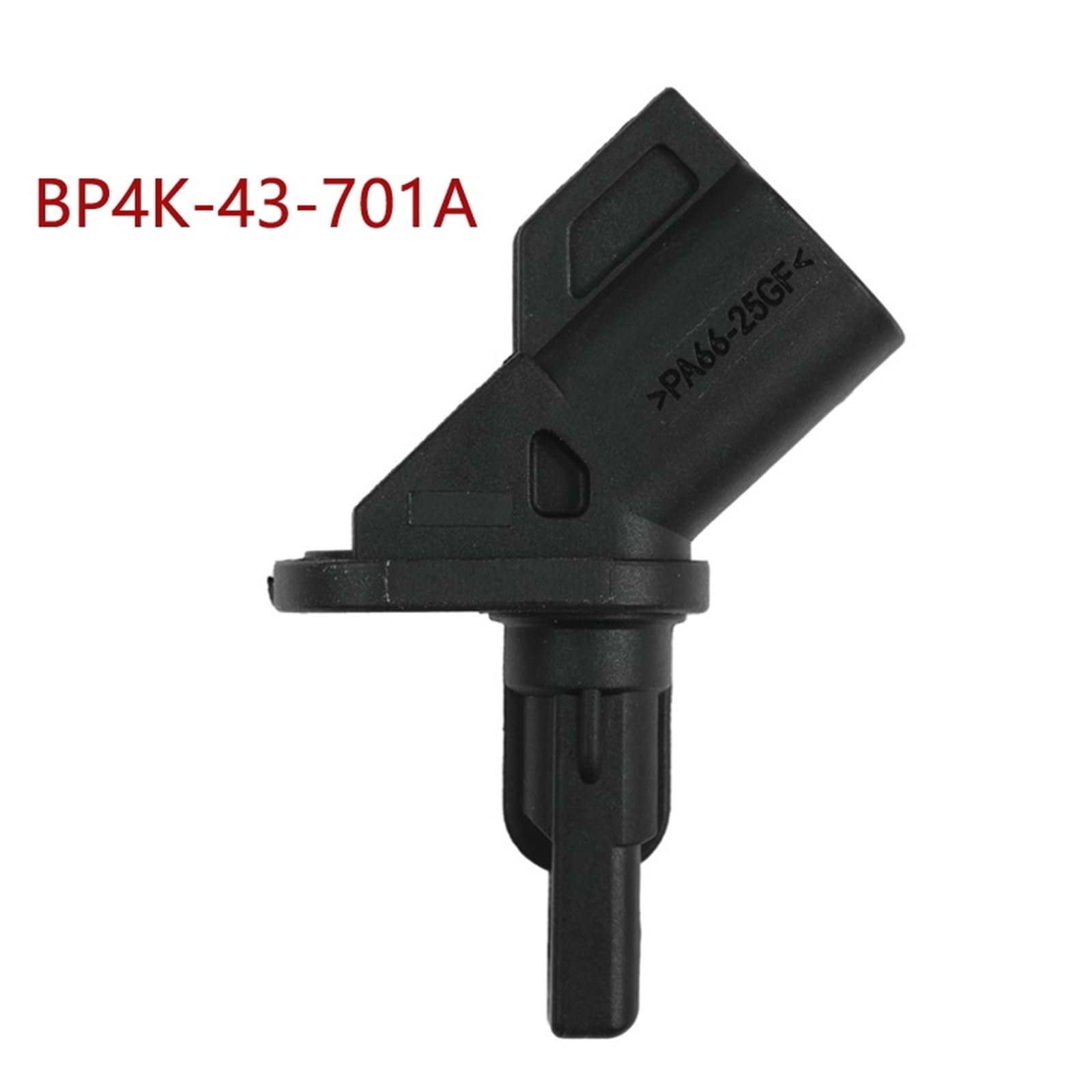 HJCMOONB BP4K-43-701A Front ABS Wheel Speed Sensor Suitable for C30 C70 S40 V50 3 5 BP4K43701A