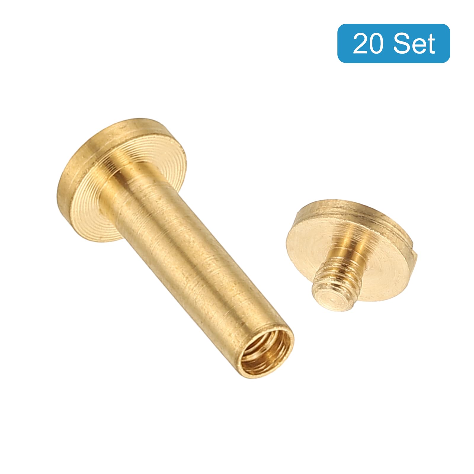 PATIKIL Chicago Screws - Image 3