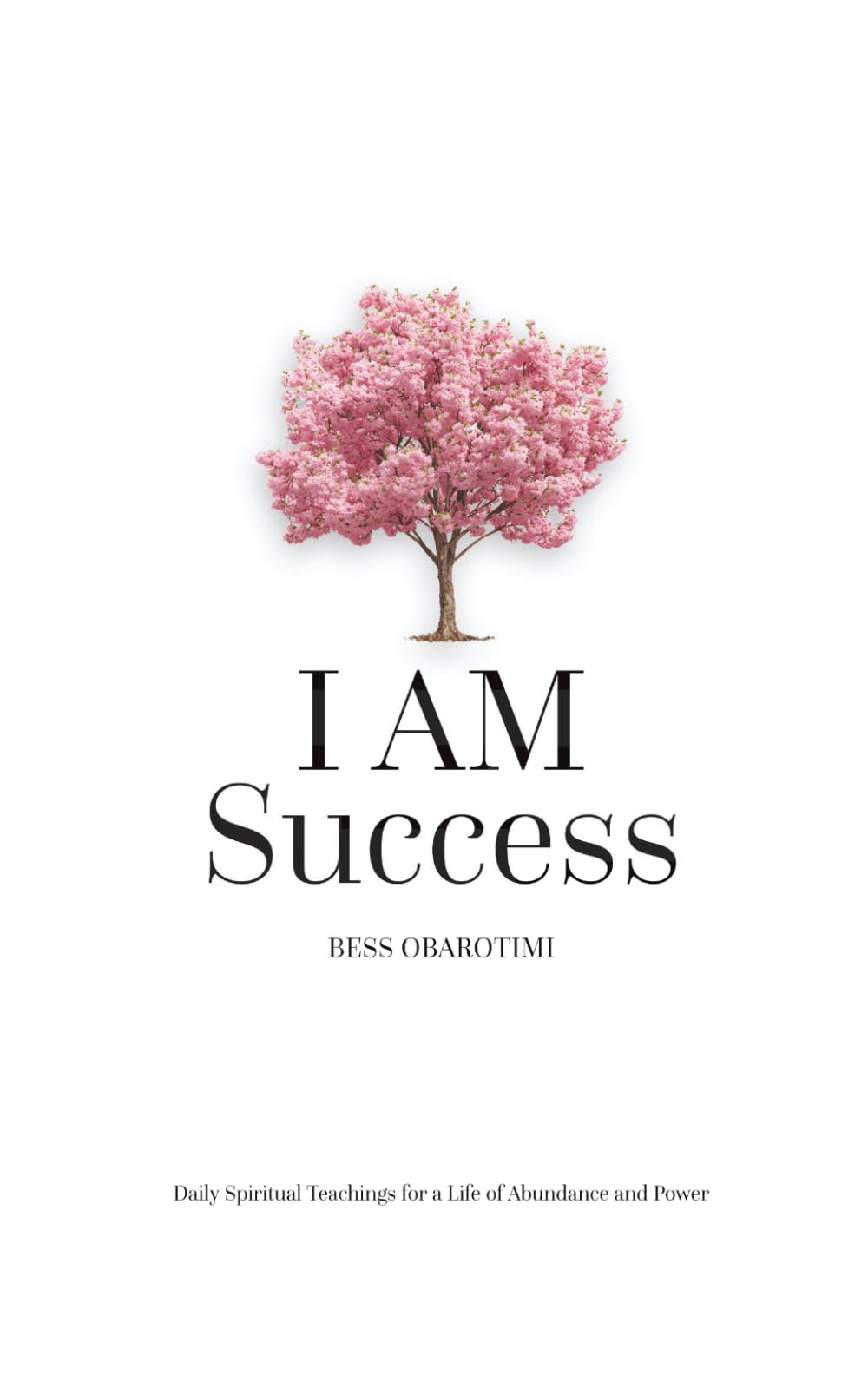 I AM Success: Daily Spiritual Teachings For A Life Of Abundance And Power