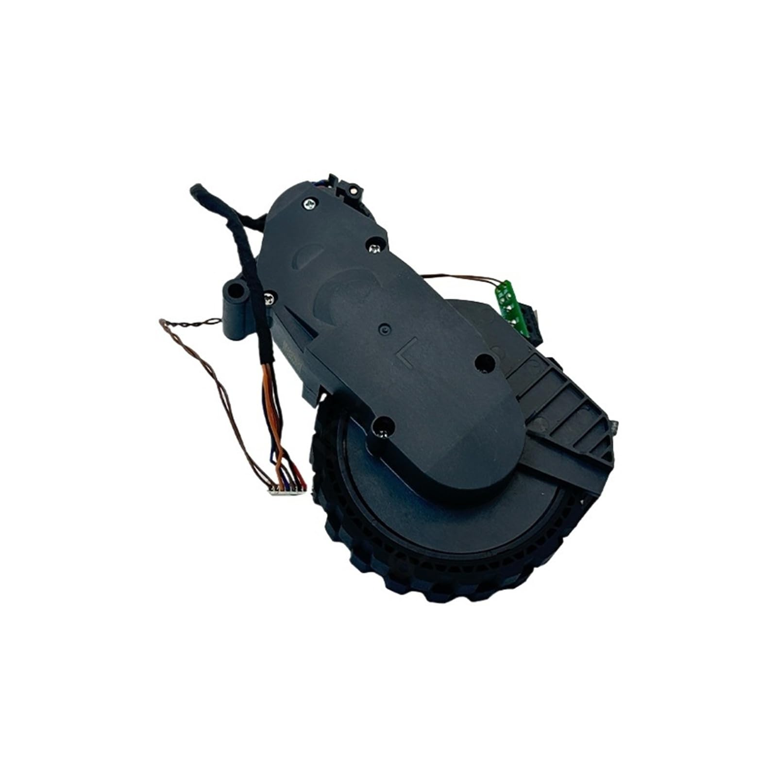 X psblty Walking Wheels，Compatible For Roborock，Qrevo Curv，Robot Vacuum Cleaner Accessories