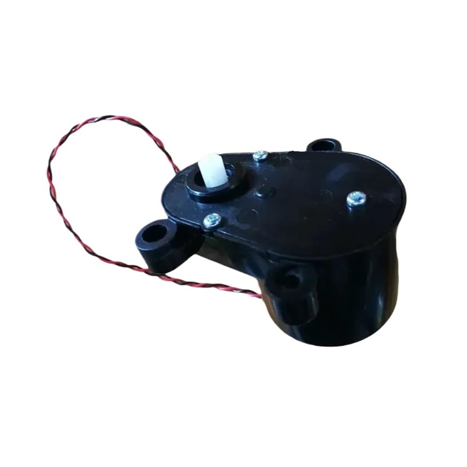 NBGRQWECZS Side Brush Motor，Compatible For ILIFE，V7 Plus V7S Pro V7S Engine Replacement，Robot Vacuum Cleaner Side Brush Motor Accessories Parts