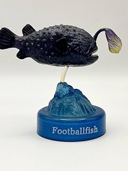 Amazon | 〓海洋堂〓MIU ダイドー深海生物 フィギュア