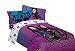 Disney The Descendants Bad vs Good Microfiber Comforter, Twin/Full