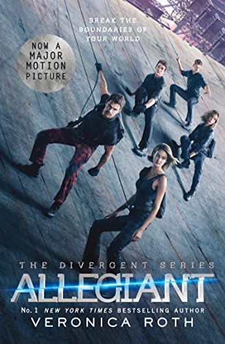 Allegiant 0008167168 Book Cover