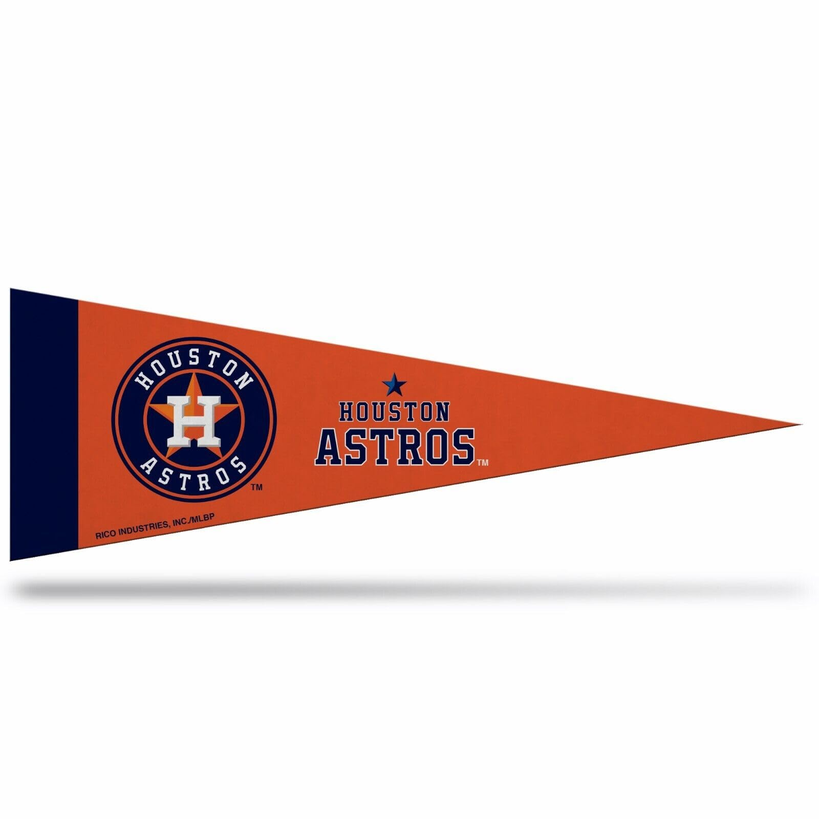 Fanion Astros Middle Man Rico Industries taille unique multicolore pour supporter
