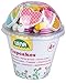 Produktbild Lena 32002 Cupcakes Bastelset, Rosa