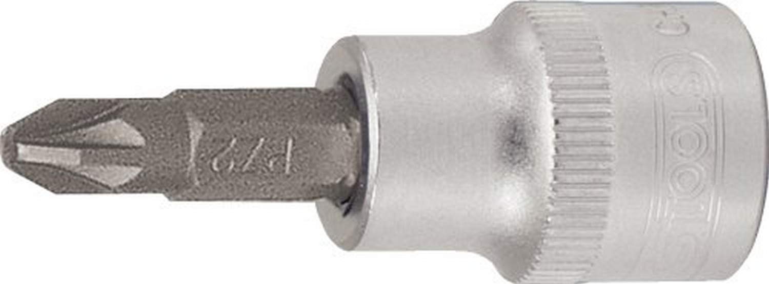 KS Tools 917.1699 1/2" Bit socket, PZ3, Variety pack