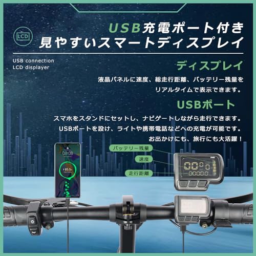 FLYFISH FLYFISH 電動アシスト自転車【型式認定獲得、公道可能】 の商品画像 4