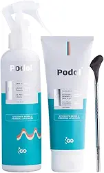 Podol Use Foots Kit Spa Dos Pes Com Ureia Amolecedor E Hidratante Profissional