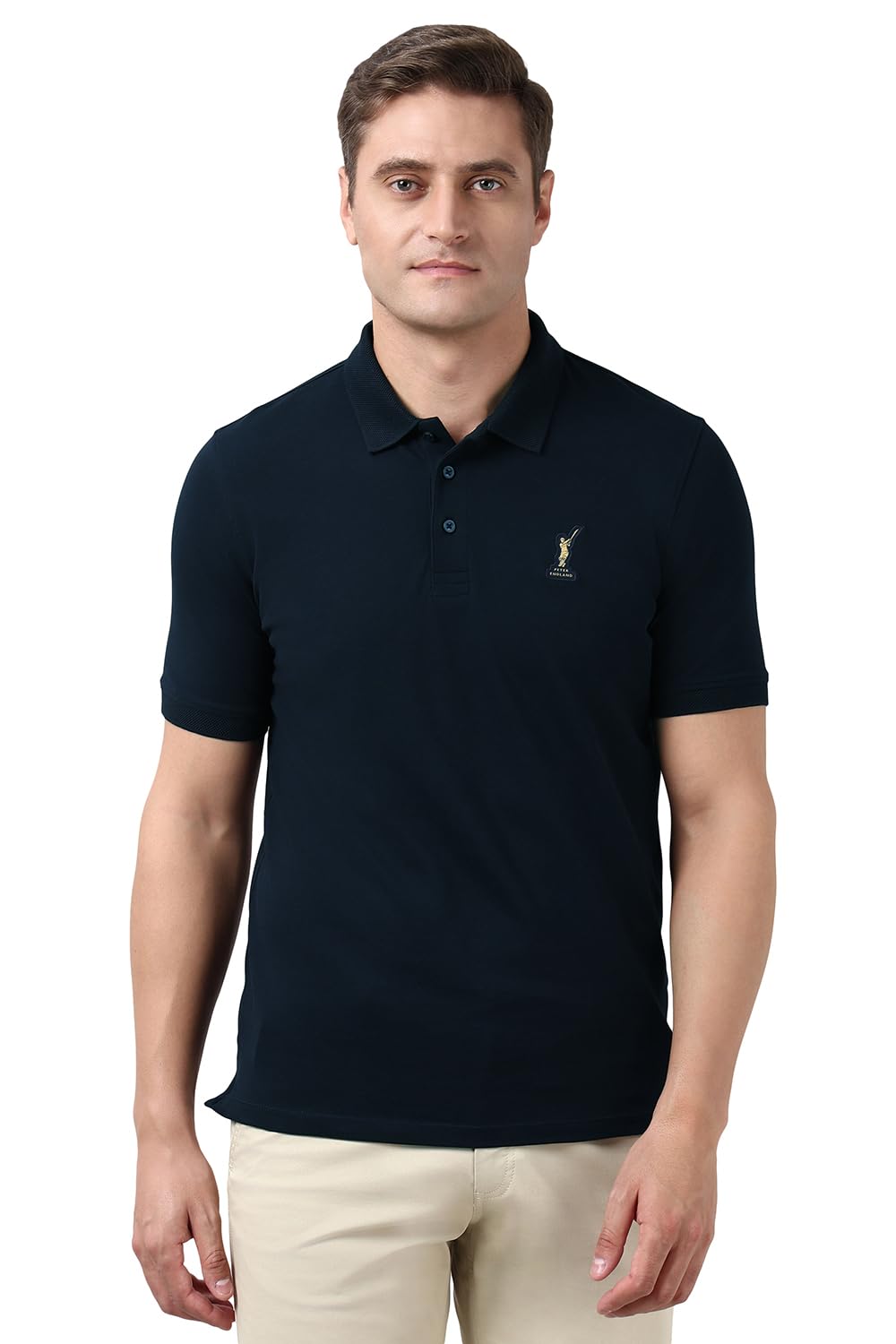 peter england Men T-Shirt-picture-16