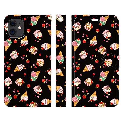 Ruuu iPhone 17 Pro Ή 蒠^ X}[gtH iPhoneP[X Jo[ sweets  ubN XC[c \tgN[  Xgx[ ptF XEB[c K[[ ACX ACXN[ n[g `F[ CXg 