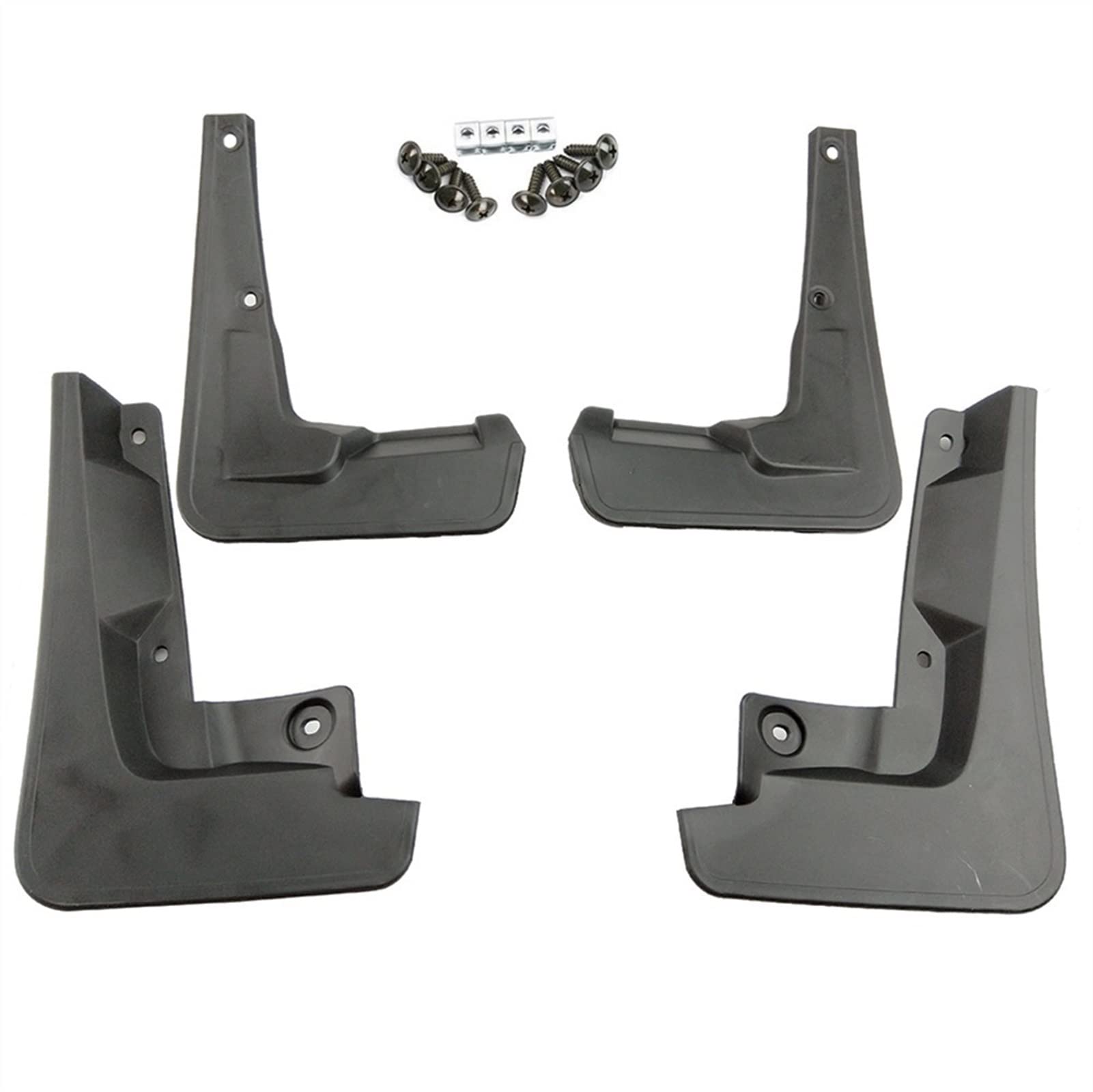 Parafanghi for auto Parafanghi Paraspruzzi Set Paraspruzzi